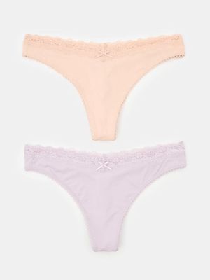 Sinsay - Majtki damskie casual ze sklepu: Sinsay w kategorii: Majtki damskie - zdjęcie CC22A15-4CA-6968_875DA