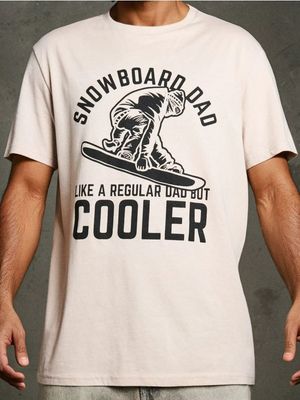 T-shirt męski na wiosnę Sinsay ze sklepu: Sinsay w kategorii: T-shirty męskie - zdjęcie CC22A15-4CA-6968_881GP