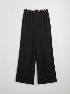 Sinsay - Spodnie damskie ze sklepu: Sinsay w kategorii: Spodnie damskie - zdjęcie CC22A15-4CA-6968_881LX