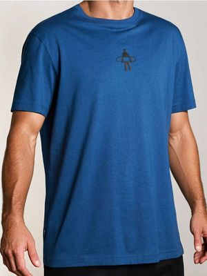 T-shirt męski wiosenny Sinsay ze sklepu: Sinsay w kategorii: T-shirty męskie - zdjęcie CC22A15-4CA-6968_882GP