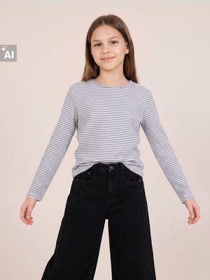 Bluzka dziewczęca na wiosnę Sinsay ze sklepu: Sinsay w kategorii: Bluzki dziewczęce