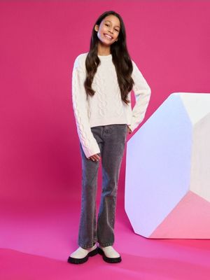 Jeansy damskie casual ze sklepu: Sinsay w kategorii: Jeansy damskie - zdjęcie CC22A15-4CA-6968_883ET