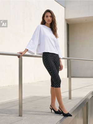 Spodnie damskie casual Sinsay ze sklepu: Sinsay w kategorii: Spodnie damskie - zdjęcie CC22A15-4CA-6968_884LX