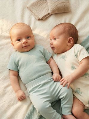 Odzież dla niemowląt wiosenna Sinsay ze sklepu: Sinsay w kategorii: Odzież dla niemowląt - zdjęcie CC22A15-4CA-6968_885DF