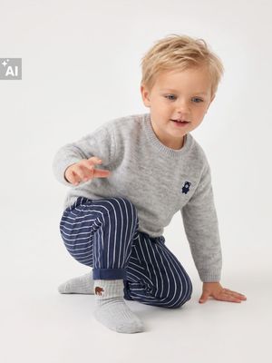 Odzież dla niemowląt Sinsay ze sklepu: Sinsay w kategorii: Odzież dla niemowląt - zdjęcie CC22A15-4CA-6968_887CT