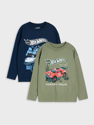 T-shirt chłopięce letni Sinsay ze sklepu: Sinsay w kategorii: T-shirty chłopięce - zdjęcie CC22A15-4CA-6968_887LF