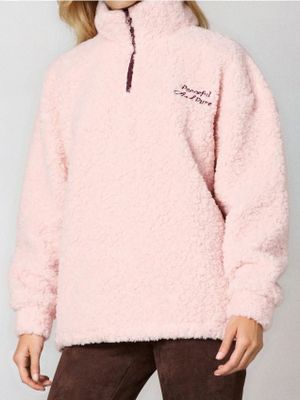Bluza damska jesienna ze sklepu: Sinsay w kategorii: Bluzy damskie - zdjęcie CC22A15-4CA-6968_889HJ
