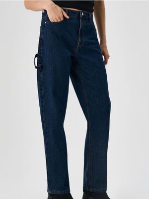 Jeansy damskie Sinsay ze sklepu: Sinsay w kategorii: Jeansy damskie - zdjęcie CC22A15-4CA-6968_891FI