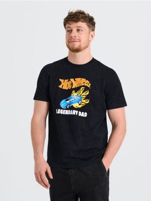 Sinsay - T-shirt męski ze sklepu: Sinsay w kategorii: T-shirty męskie - zdjęcie CC22A15-4CA-6968_8927I
