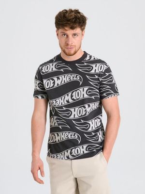 T-shirt męski na wiosnę Sinsay ze sklepu: Sinsay w kategorii: T-shirty męskie - zdjęcie CC22A15-4CA-6968_8929I