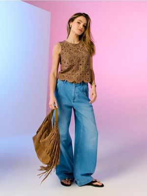 Jeansy damskie casual Sinsay ze sklepu: Sinsay w kategorii: Jeansy damskie - zdjęcie CC22A15-4CA-6968_892GY