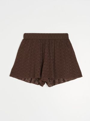 Szorty Sinsay ze sklepu: Sinsay w kategorii: Szorty - zdjęcie CC22A15-4CA-6968_892JD