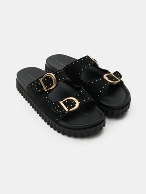 Klapki damskie letnie Sinsay ze sklepu: Sinsay w kategorii: Klapki damskie - zdjęcie CC22A15-4CA-6968_894JT