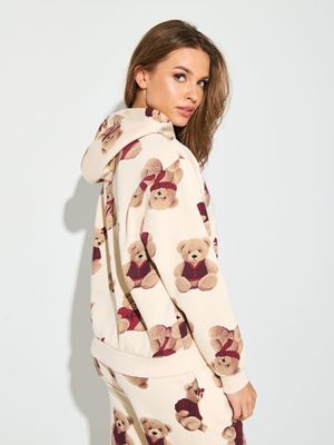 Sinsay - Bluza damska młodzieżowa ze sklepu: Sinsay w kategorii: Bluzy damskie - zdjęcie CC22A15-4CA-6968_895HB