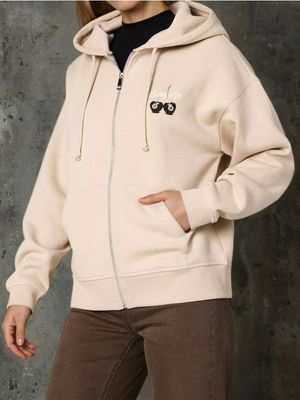 Bluza damska młodzieżowa Sinsay ze sklepu: Sinsay w kategorii: Bluzy damskie - zdjęcie CC22A15-4CA-6968_895HJ