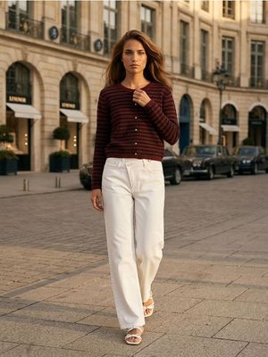 Sweter damski Sinsay ze sklepu: Sinsay w kategorii: Swetry damskie - zdjęcie CC22A15-4CA-6968_897HK