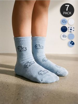 Skarpetki dziecięce Sinsay ze sklepu: Sinsay w kategorii: Skarpetki dziecięce - zdjęcie CC22A15-4CA-6968_897KW