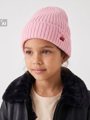 Sinsay - Czapka zimowa damska ze sklepu: Sinsay w kategorii: Czapki zimowe damskie - zdjęcie CC22A15-4CA-6968_9001P