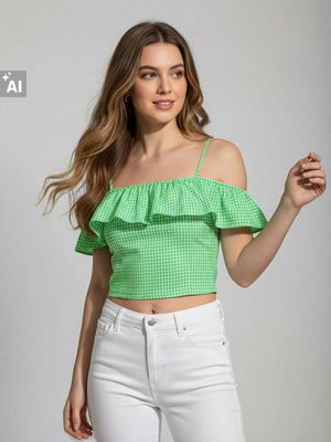 Sinsay - Bluzka damska casual ze sklepu: Sinsay w kategorii: Bluzki damskie - zdjęcie CC22A15-4CA-6968_9011J