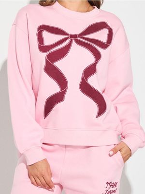 Bluza damska na jesień Sinsay ze sklepu: Sinsay w kategorii: Bluzy damskie - zdjęcie CC22A15-4CA-6968_902HB