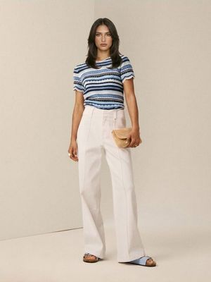 Jeansy damskie Sinsay ze sklepu: Sinsay w kategorii: Jeansy damskie - zdjęcie CC22A15-4CA-6968_903GY