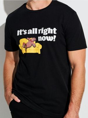 T-shirt męski Sinsay ze sklepu: Sinsay w kategorii: T-shirty męskie - zdjęcie CC22A15-4CA-6968_904GP