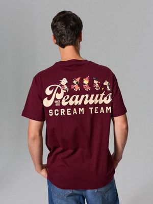 T-shirt męski Sinsay ze sklepu: Sinsay w kategorii: T-shirty męskie - zdjęcie CC22A15-4CA-6968_905JU