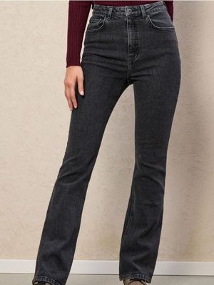 Jeansy damskie Sinsay ze sklepu: Sinsay w kategorii: Jeansy damskie - zdjęcie CC22A15-4CA-6968_907FI