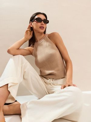 Bluzka damska casual Sinsay ze sklepu: Sinsay w kategorii: Bluzki damskie - zdjęcie CC22A15-4CA-6968_909JR