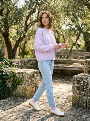Jeansy damskie casual w miejskim stylu Sinsay ze sklepu: Sinsay w kategorii: Jeansy damskie - zdjęcie CC22A15-4CA-6968_912FI