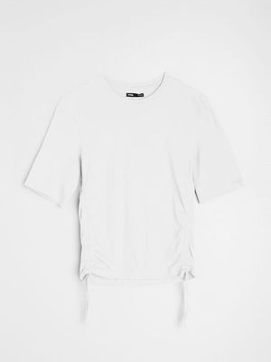 Bluzka damska casual Sinsay ze sklepu: Sinsay w kategorii: Bluzki damskie - zdjęcie CC22A15-4CA-6968_912GS
