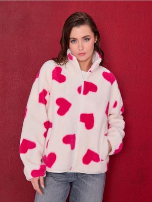 Bluza damska Sinsay ze sklepu: Sinsay w kategorii: Bluzy damskie - zdjęcie CC22A15-4CA-6968_913HB