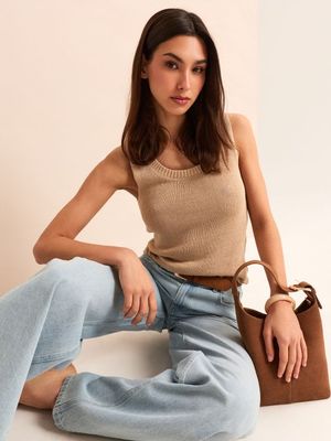 Bluzka damska na lato Sinsay ze sklepu: Sinsay w kategorii: Bluzki damskie - zdjęcie CC22A15-4CA-6968_913JR