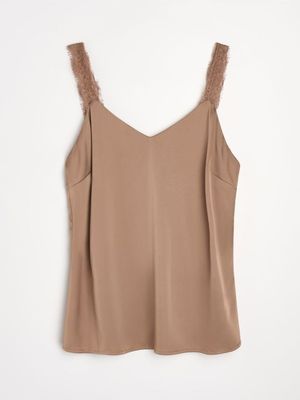 Bluzka damska na lato casual Sinsay ze sklepu: Sinsay w kategorii: Bluzki damskie - zdjęcie CC22A15-4CA-6968_913JW