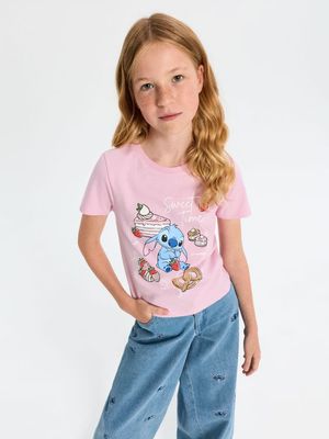 Bluzka dziewczęca na lato Sinsay ze sklepu: Sinsay w kategorii: Bluzki dziewczęce - zdjęcie CC22A15-4CA-6968_913KX