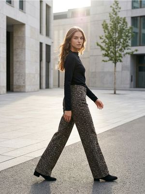 Jeansy damskie casualowe Sinsay ze sklepu: Sinsay w kategorii: Jeansy damskie - zdjęcie CC22A15-4CA-6968_914FI