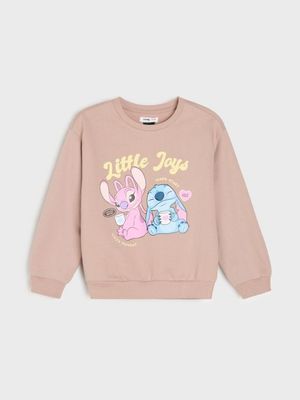 Bluza dziewczęca na wiosnę Sinsay ze sklepu: Sinsay w kategorii: Bluzy dziewczęce