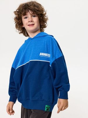 Bluza chłopięca na zimę Sinsay ze sklepu: Sinsay w kategorii: Bluzy chłopięce - zdjęcie CC22A15-4CA-6968_918LF