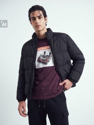 Kurtka damska jesienna Sinsay ze sklepu: Sinsay w kategorii: Kurtki damskie - zdjęcie CC22A15-4CA-6968_920JW