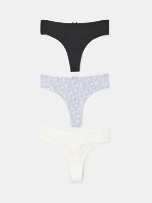 Majtki damskie casual Sinsay ze sklepu: Sinsay w kategorii: Majtki damskie - zdjęcie CC22A15-4CA-6968_923CE