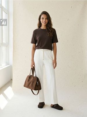 Bluzka damska casual Sinsay ze sklepu: Sinsay w kategorii: Bluzki damskie - zdjęcie CC22A15-4CA-6968_923JR