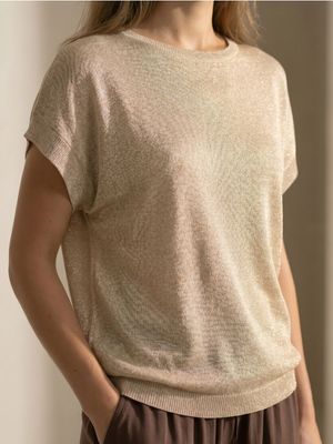 Sinsay - Bluzka damska casual ze sklepu: Sinsay w kategorii: Bluzki damskie - zdjęcie CC22A15-4CA-6968_924JR