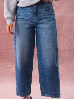 Jeansy damskie wiosenne Sinsay ze sklepu: Sinsay w kategorii: Jeansy damskie - zdjęcie CC22A15-4CA-6968_926FI