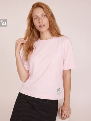 Bluzka damska wiosenna Sinsay ze sklepu: Sinsay w kategorii: Bluzki damskie - zdjęcie CC22A15-4CA-6968_927HA