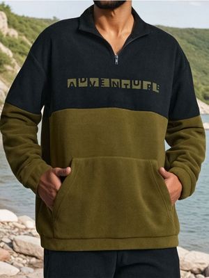 Sinsay - Bluza męska młodzieżowa ze sklepu: Sinsay w kategorii: Bluzy męskie - zdjęcie CC22A15-4CA-6968_929EU