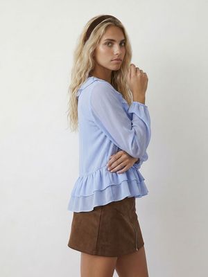 Bluzka damska Sinsay ze sklepu: Sinsay w kategorii: Bluzki damskie - zdjęcie CC22A15-4CA-6968_930EN