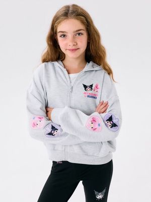 Bluza dziewczęca na wiosnę Sinsay ze sklepu: Sinsay w kategorii: Bluzy dziewczęce - zdjęcie CC22A15-4CA-6968_931IW