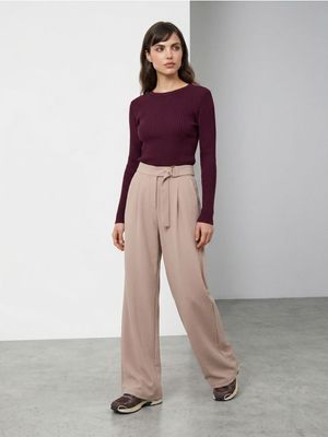 Sweter damski Sinsay ze sklepu: Sinsay w kategorii: Swetry damskie - zdjęcie CC22A15-4CA-6968_931JR