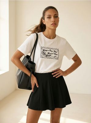 Bluzka damska Sinsay ze sklepu: Sinsay w kategorii: Bluzki damskie - zdjęcie CC22A15-4CA-6968_932HA