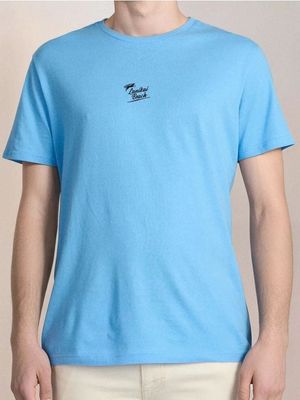 T-shirt męski Sinsay ze sklepu: Sinsay w kategorii: T-shirty męskie - zdjęcie CC22A15-4CA-6968_9330I